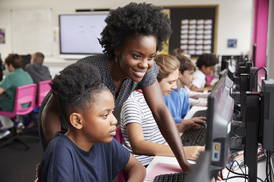 Exploring Computer Science Fellows 2.0 | American Institutes for Research