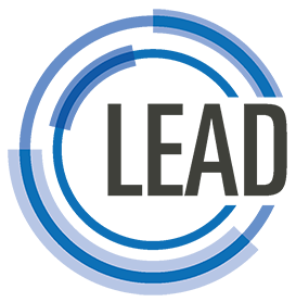 Image of LEAD logo