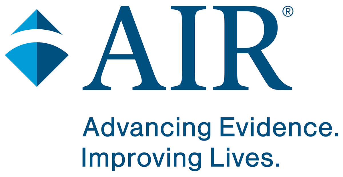Image of new AIR logo