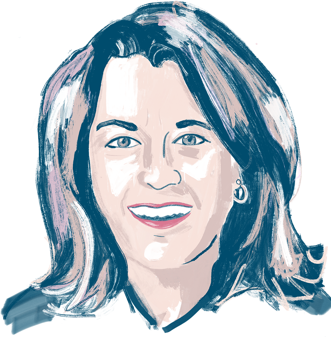 Illustration of Catherine Barbour