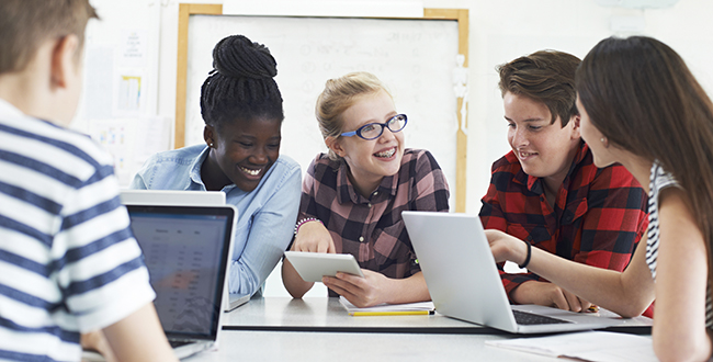 Student Engagement in Math Blended Learning Study | American Institutes for  Research