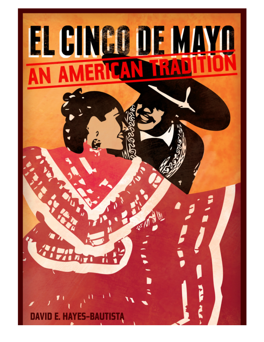 Image of El Cinco de Mayo book cover
