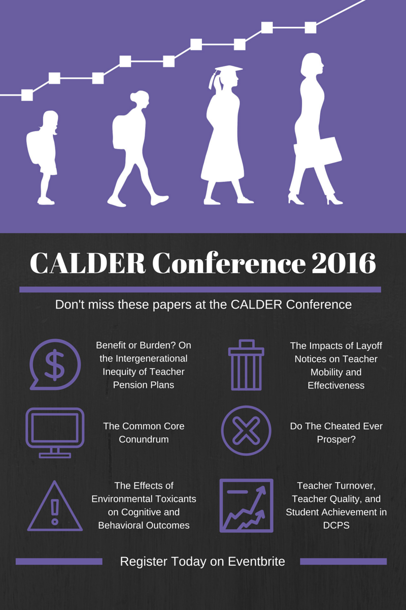 CALDER Conference flyer