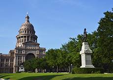 Austin, Texas Capitol Building