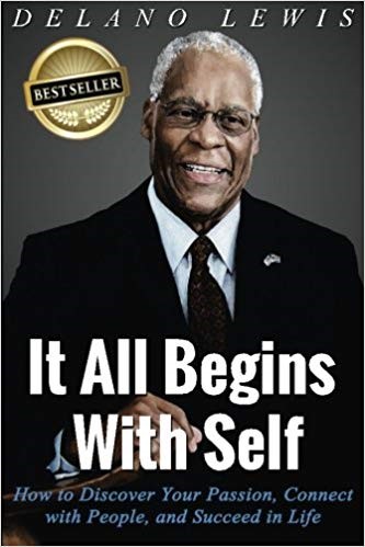 Image of It All Begins with Self book cover