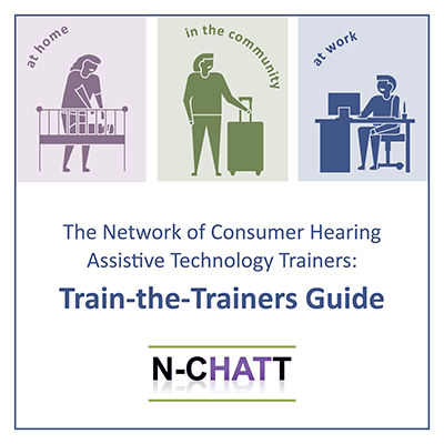 Image of N-CHATT Training Guide cover