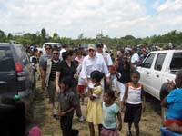 AIR inaugurates a school in Nicaragua
