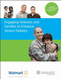 Engaging Families and Veterans cover