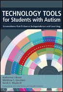 Technology Tools for Autism cover