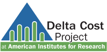 Delta Cost Project logo