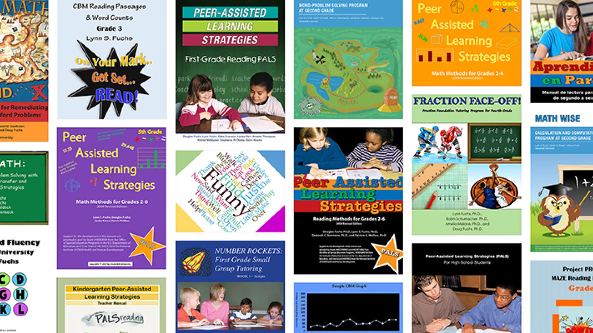 Materials covers