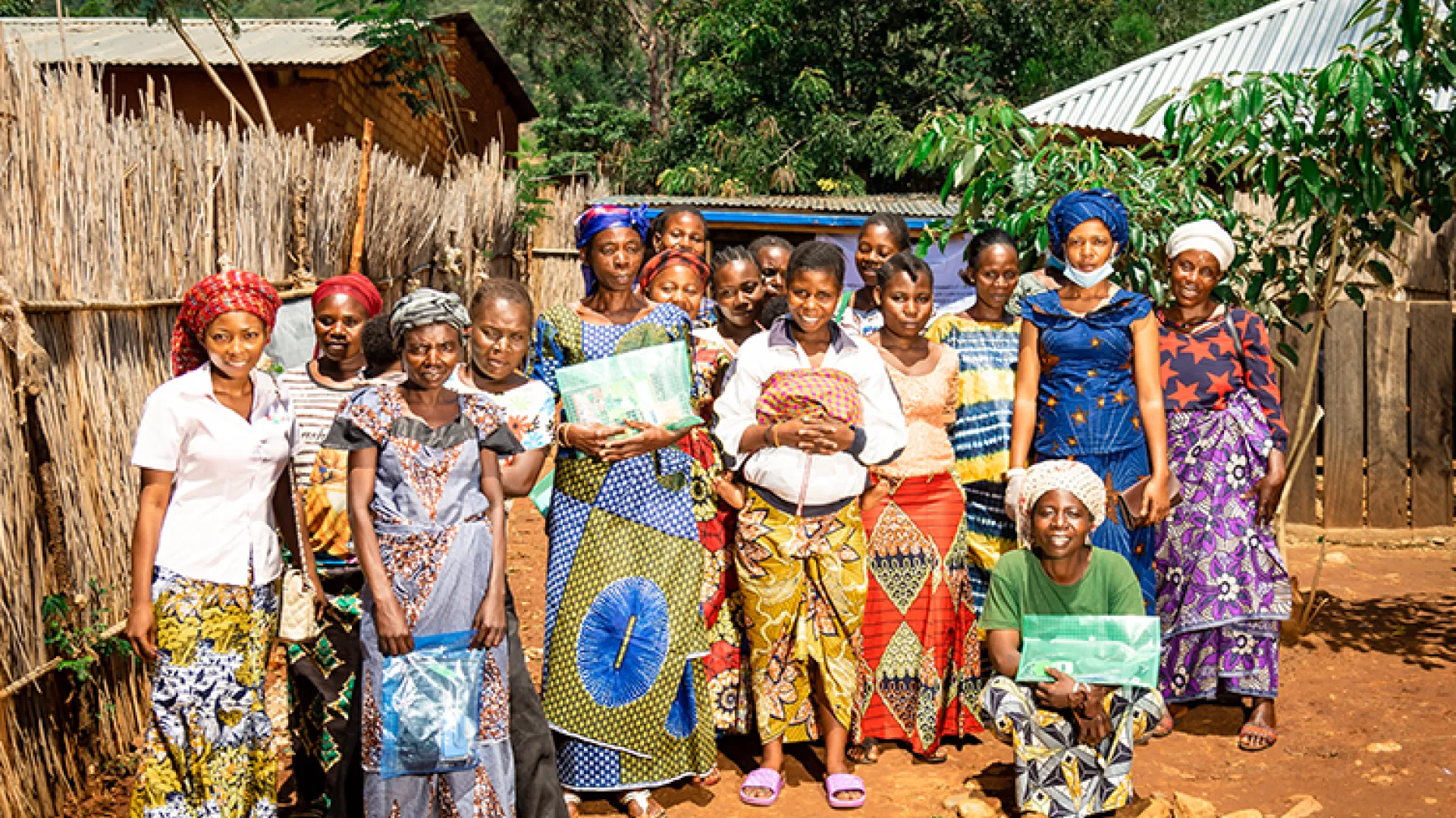 Change Agents in DRC 