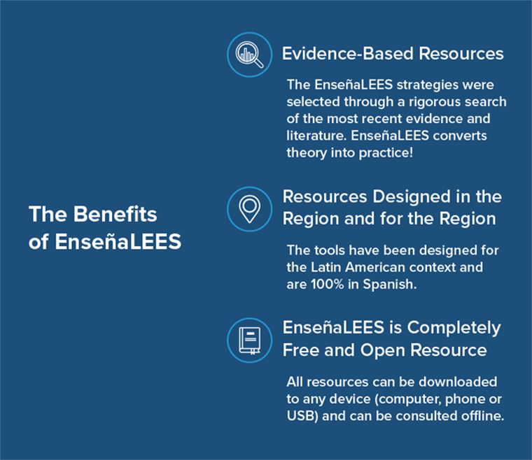 The Benefits of EnsenaLEES