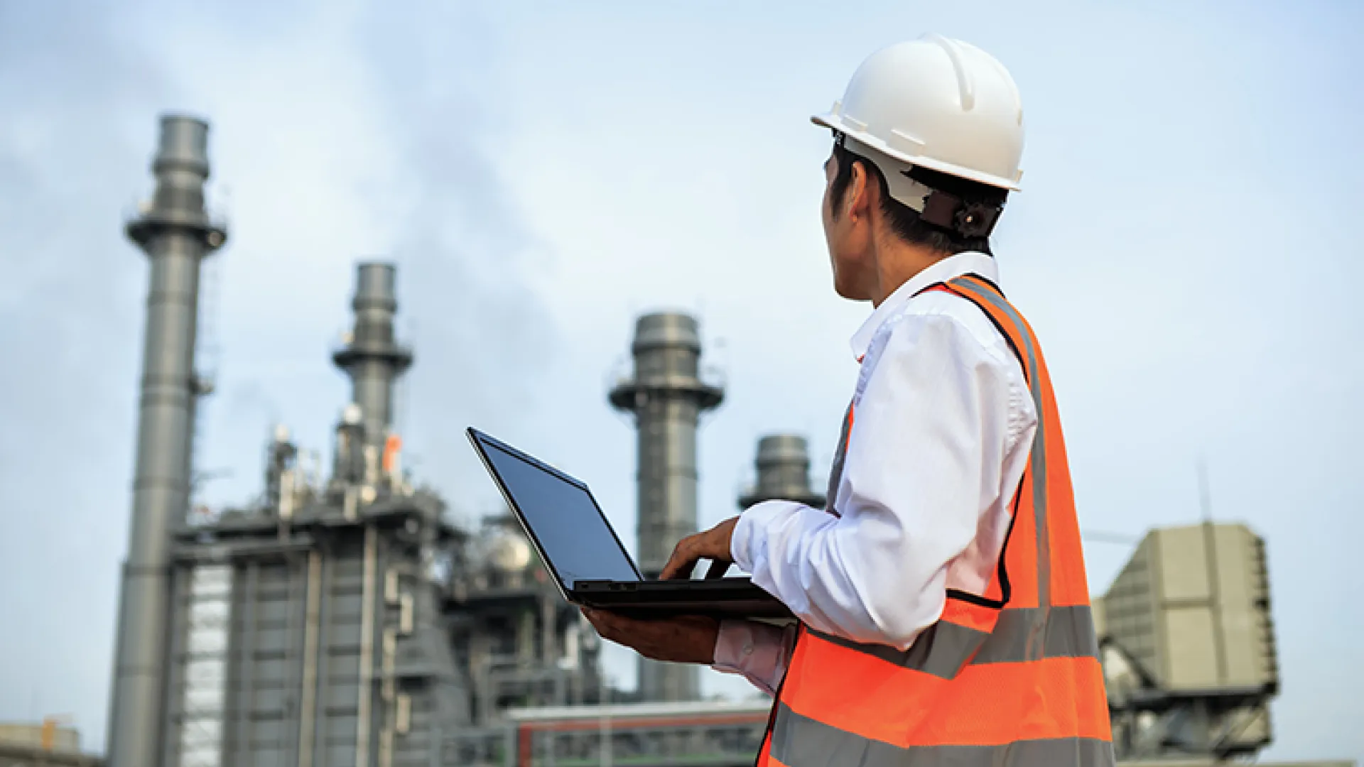 Factory inspector in Mexico