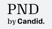 PND by Candid logo