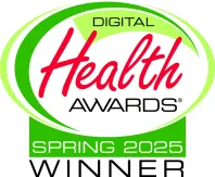 Digital Health Award 2025 winner