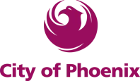 City of Phoenix logo