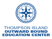 Thompson Island logo