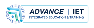 ADVANCE IET project logo