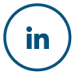 LinkedIn icon