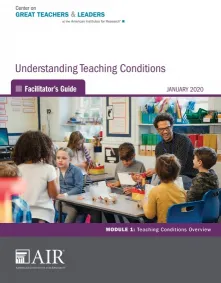 Facilitator's guide