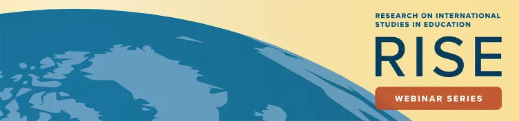 RISE webinar logo