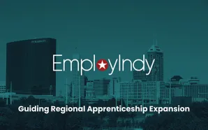 EmployIndy logo