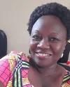 Harriet Gimbo headshot