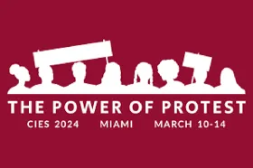 CIES 2024 conference logo