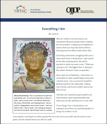 Voices of Reentry story