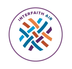 Interfaith AIR logo