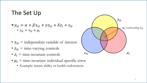 Fixed effects webinar screenshot