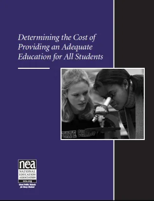 report cover