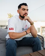 Youth fellow Ronaldo Villeda