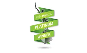 Marcom awards logo 2024