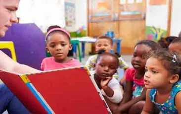 Five Things We Can Learn from Pre-K in Other Countries