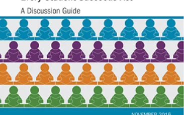 Image of Teacher Effectiveness in ESSA guide cover