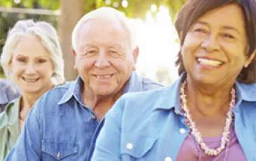 Image of older adults