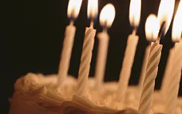 Birthday cake