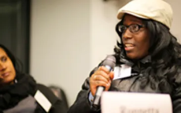 teenager talks about exclusionary discipline