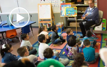 Gaby Fain on early childhood education