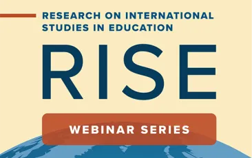RISE webinar logo