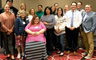 IESLN staff