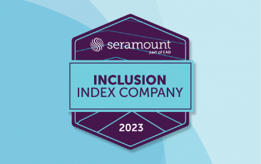 Seramount Inclusion Index Company 2023 graphic