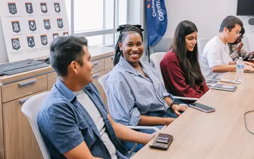 P3 participants at UTSA