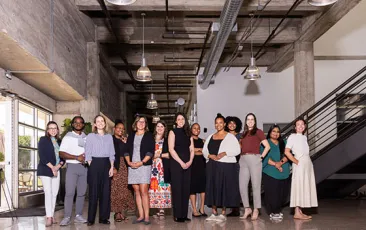 Birmingham's Promise group photo