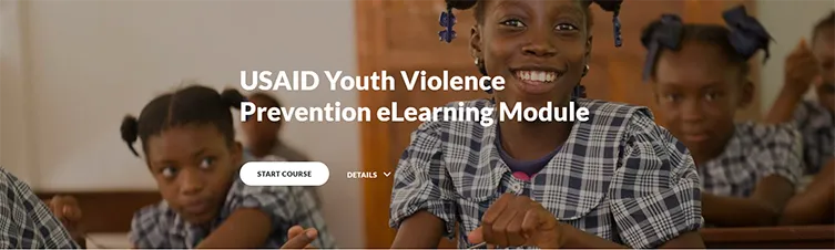 Youth Violence Prevention module
