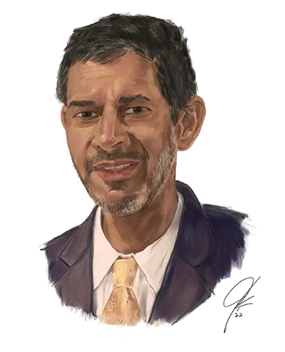 Illustration of Ashu Handa