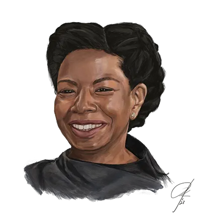 Illustration of Brandy Farrar