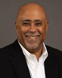 Board Chair Larry Bobo